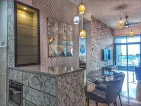 Legasi 3-bedroom condo - 5 mins walk to KLCC